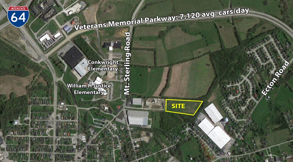 315 Mount Sterling Rd, Winchester, KY 40391