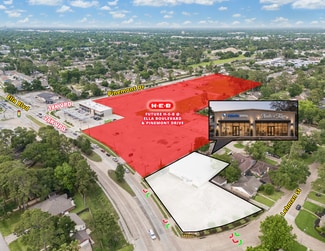 More details for 5100 Ella Blvd, Houston, TX - Retail for Lease
