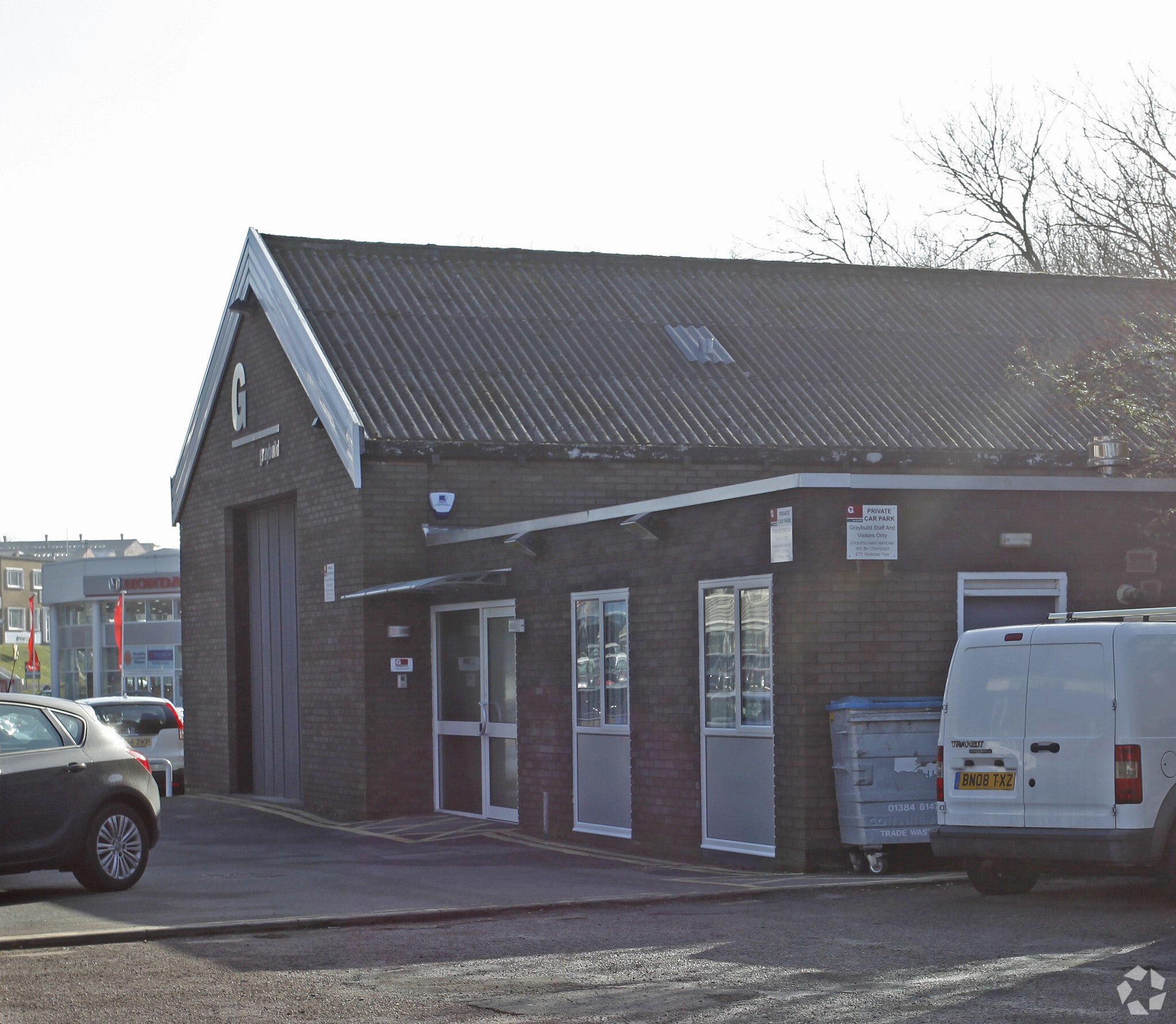 214A Dudley Rd, Halesowen for sale Building Photo- Image 1 of 1