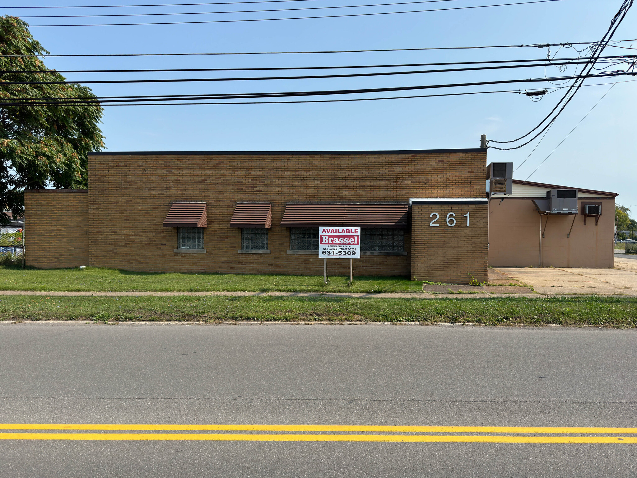 261 Main St, North Tonawanda, NY for lease Building Photo- Image 1 of 4