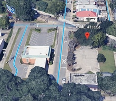 Starland District - Parking Garage