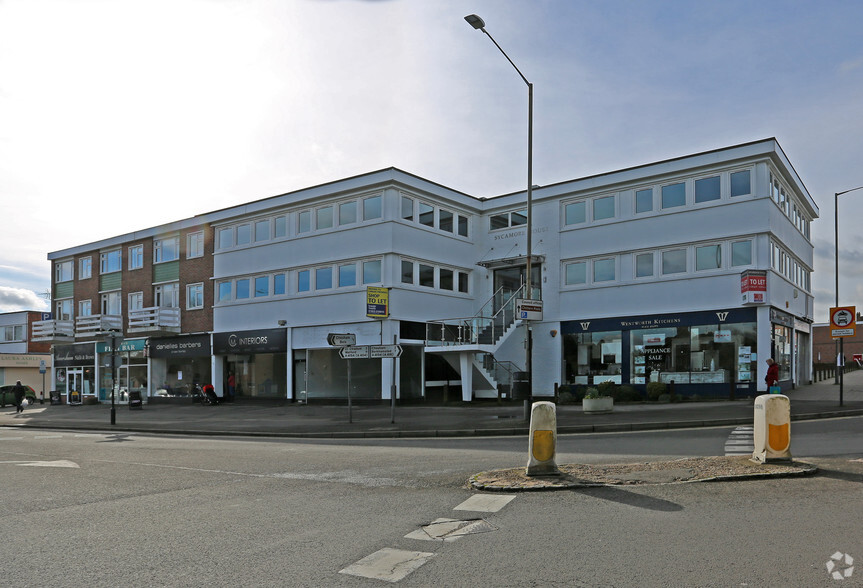 Woodside Rd, Amersham for sale - Building Photo - Image 1 of 1