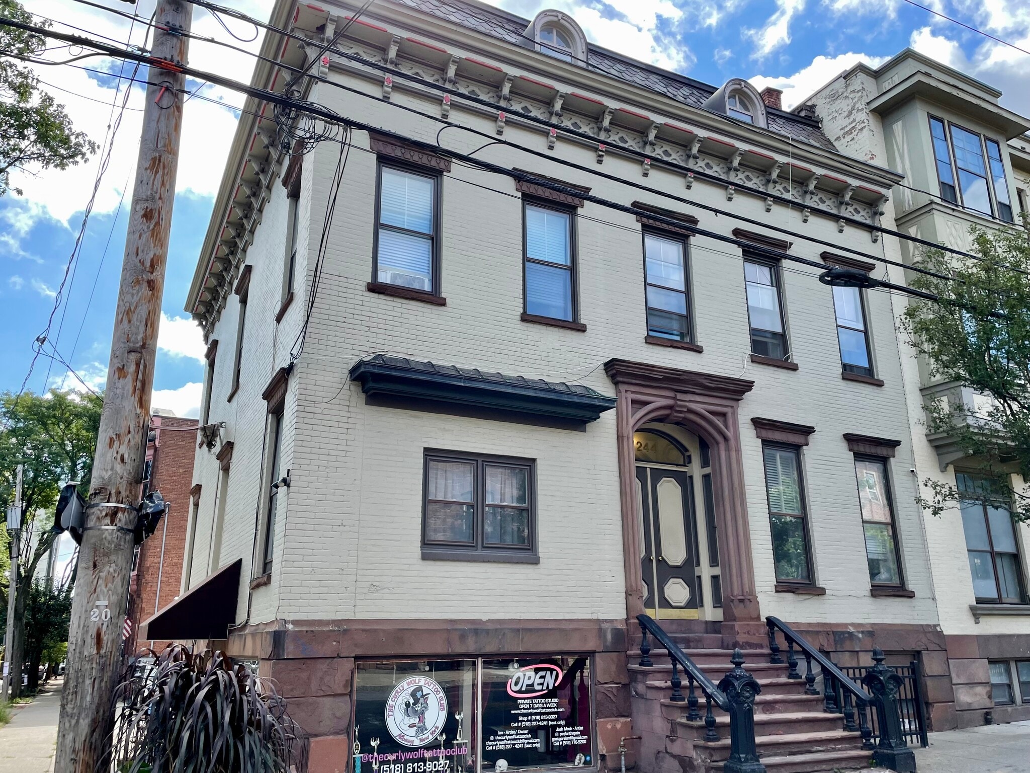 244 Lark St, Albany, NY 12210