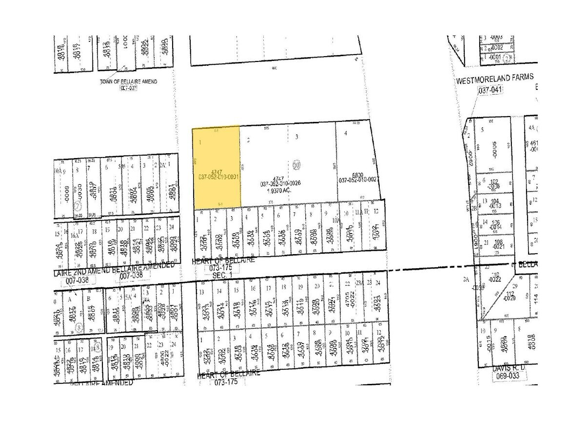 4747 Bellaire Blvd, Bellaire, TX 77401