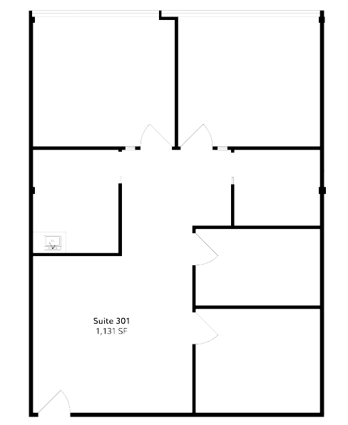 1200 Lynn Valley Rd, North Vancouver District, BC for lease Floor Plan- Image 1 of 1