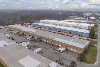 24 Commerce Rd, Fairfield, NJ - aerial  map view