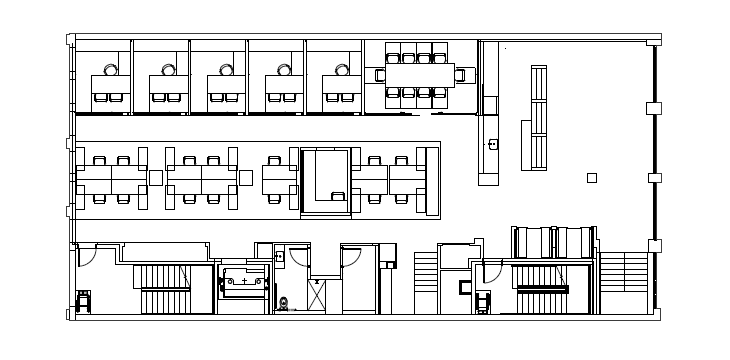 1643 N Milwaukee Ave, Chicago, IL for lease Floor Plan- Image 1 of 4