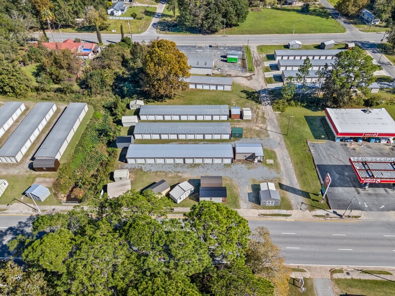 615 N Grant St, Fitzgerald, GA for sale - Building Photo - Image 2 of 4