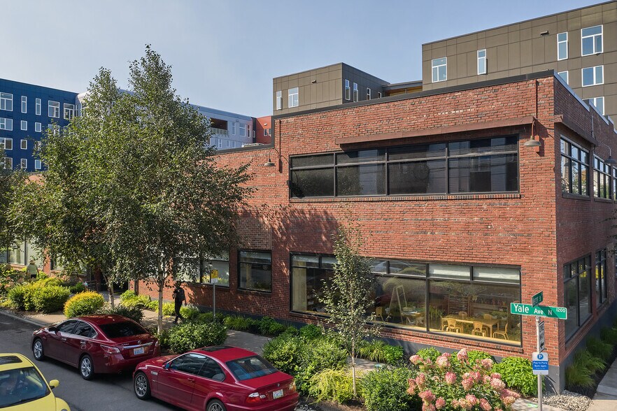 1275 Mercer St, Seattle, WA for sale - Building Photo - Image 1 of 1