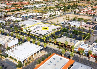 More details for 362-420 S Palm Canyon Dr, Palm Springs, CA - Retail for Lease