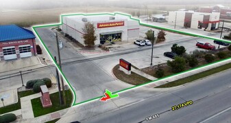 1313 FM 685, Pflugerville TX - Storefront Property