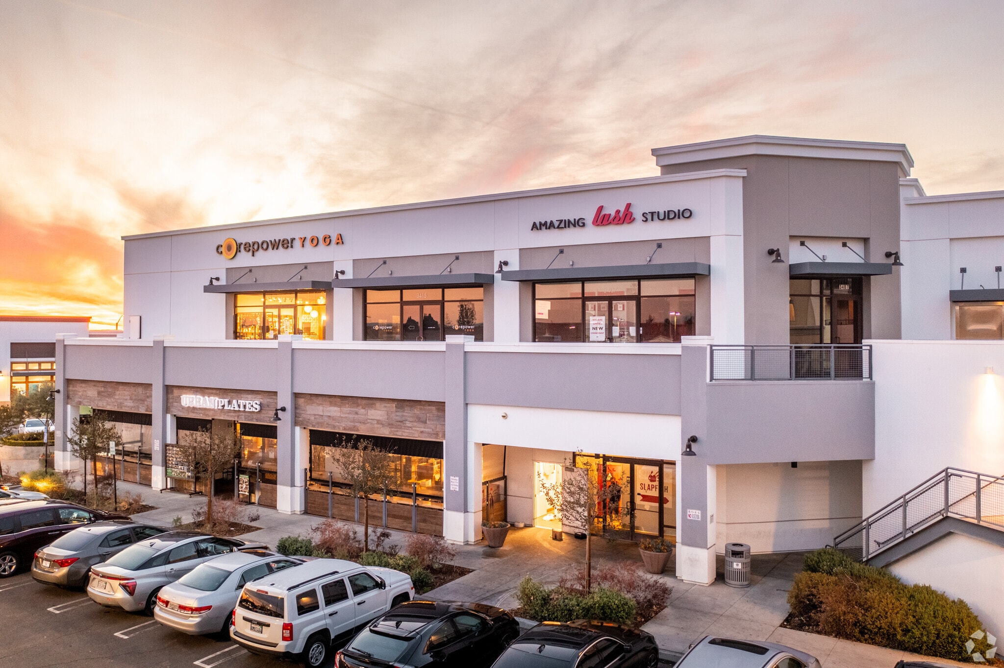 12128 Imperial Hwy & Valencia Ave, Brea, CA for lease Building Photo- Image 1 of 11