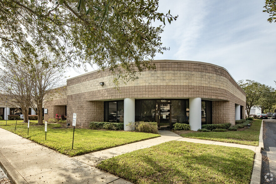 5910 Benjamin Center Dr, Tampa, FL for sale - Building Photo - Image 1 of 1