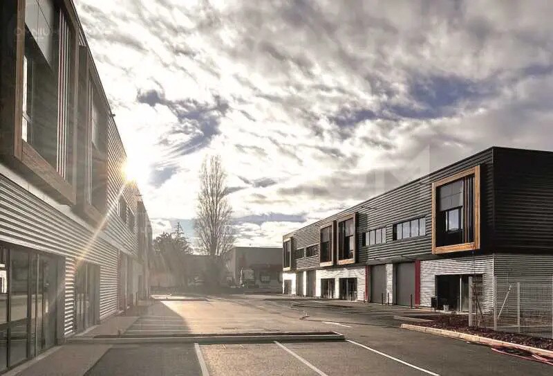 Flex in Saint-Quentin-Fallavier for lease - Building Photo - Image 3 of 4