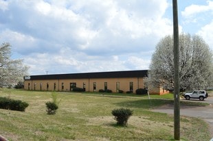 Building 3 - Warehouse