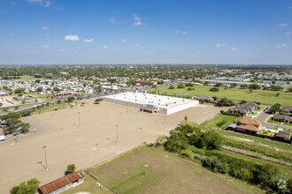 1405 E Expressway, Mission, TX - aerial  map view