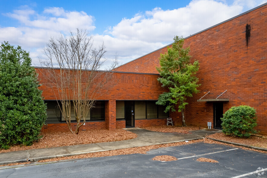 425 Industrial Park Rd NE, Cartersville, GA for lease - Building Photo - Image 2 of 6