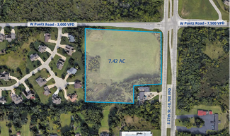 More details for 2707 W Puetz St, Franklin, WI - Land for Sale