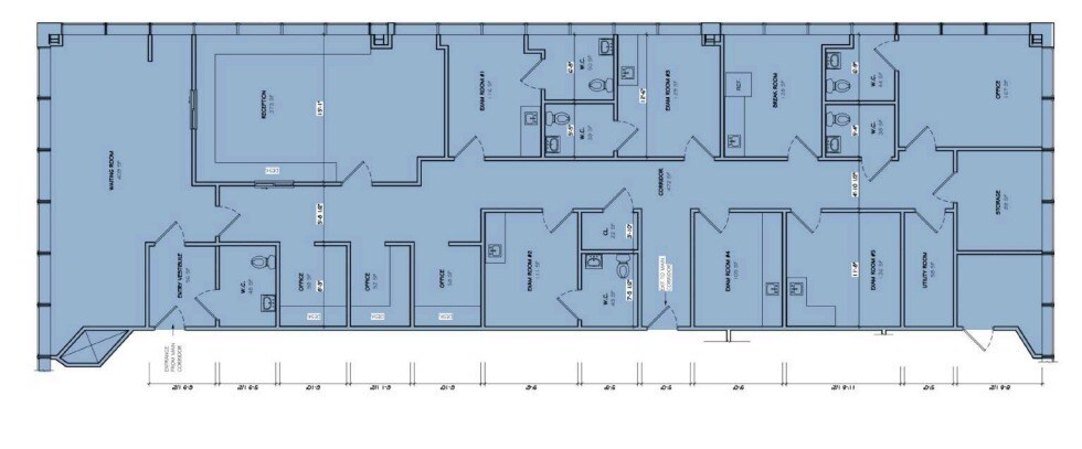 48 Tunnel Rd, Pottsville, PA for lease Floor Plan- Image 1 of 1