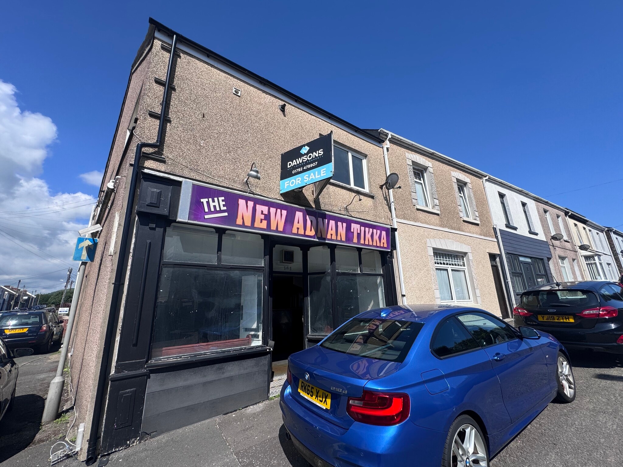 141 St Teilo St, Pontarddulais for sale Building Photo- Image 1 of 1