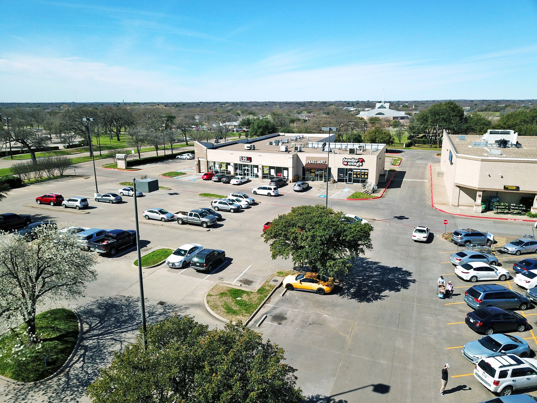 1827 SW Green Oaks Blvd, Arlington, TX 76017 Cooper Oaks Corners