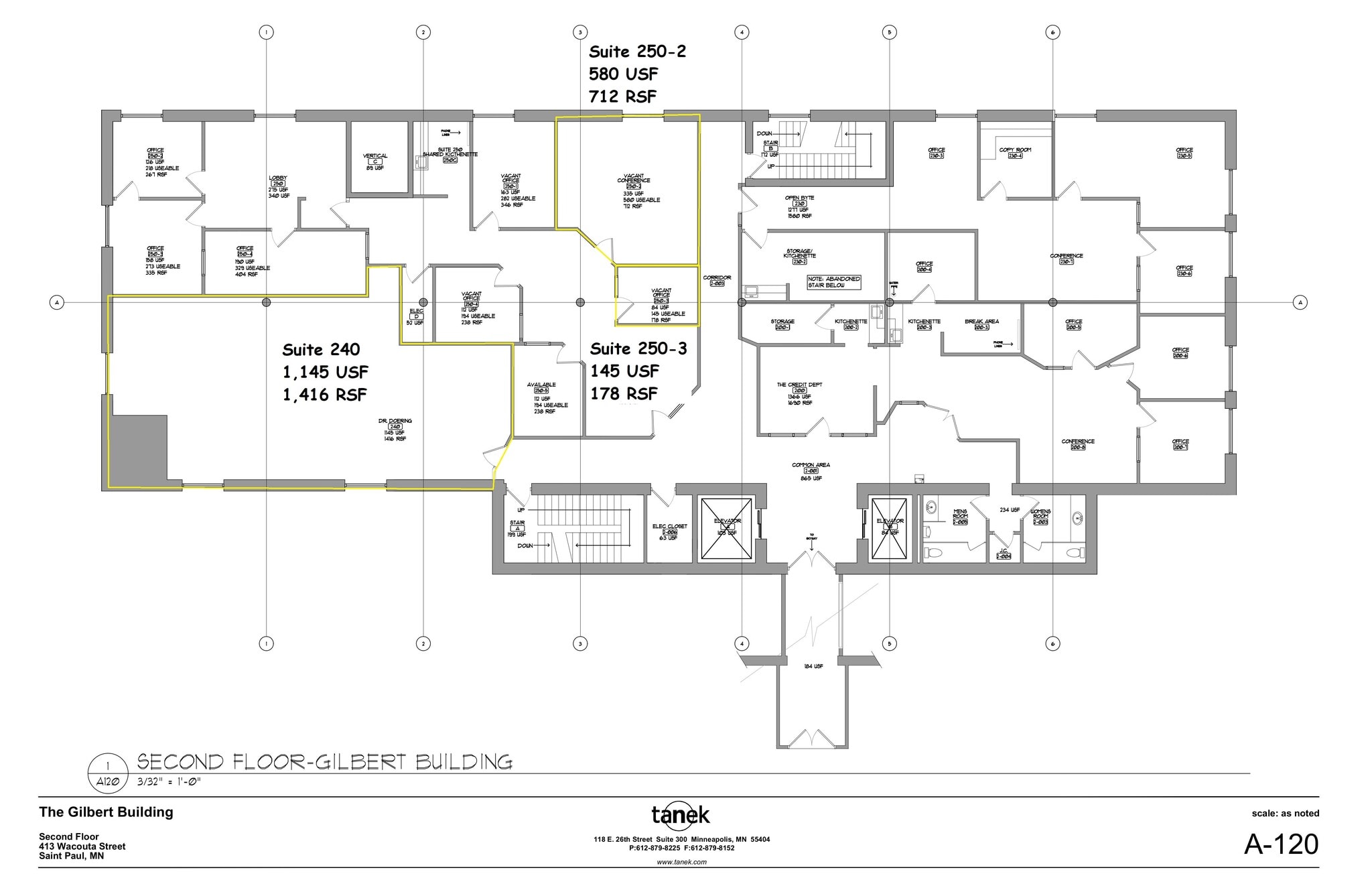 413 Wacouta St, Saint Paul, MN for lease Building Photo- Image 1 of 1