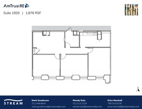 135 S LaSalle St, Chicago, IL for lease Floor Plan- Image 1 of 1