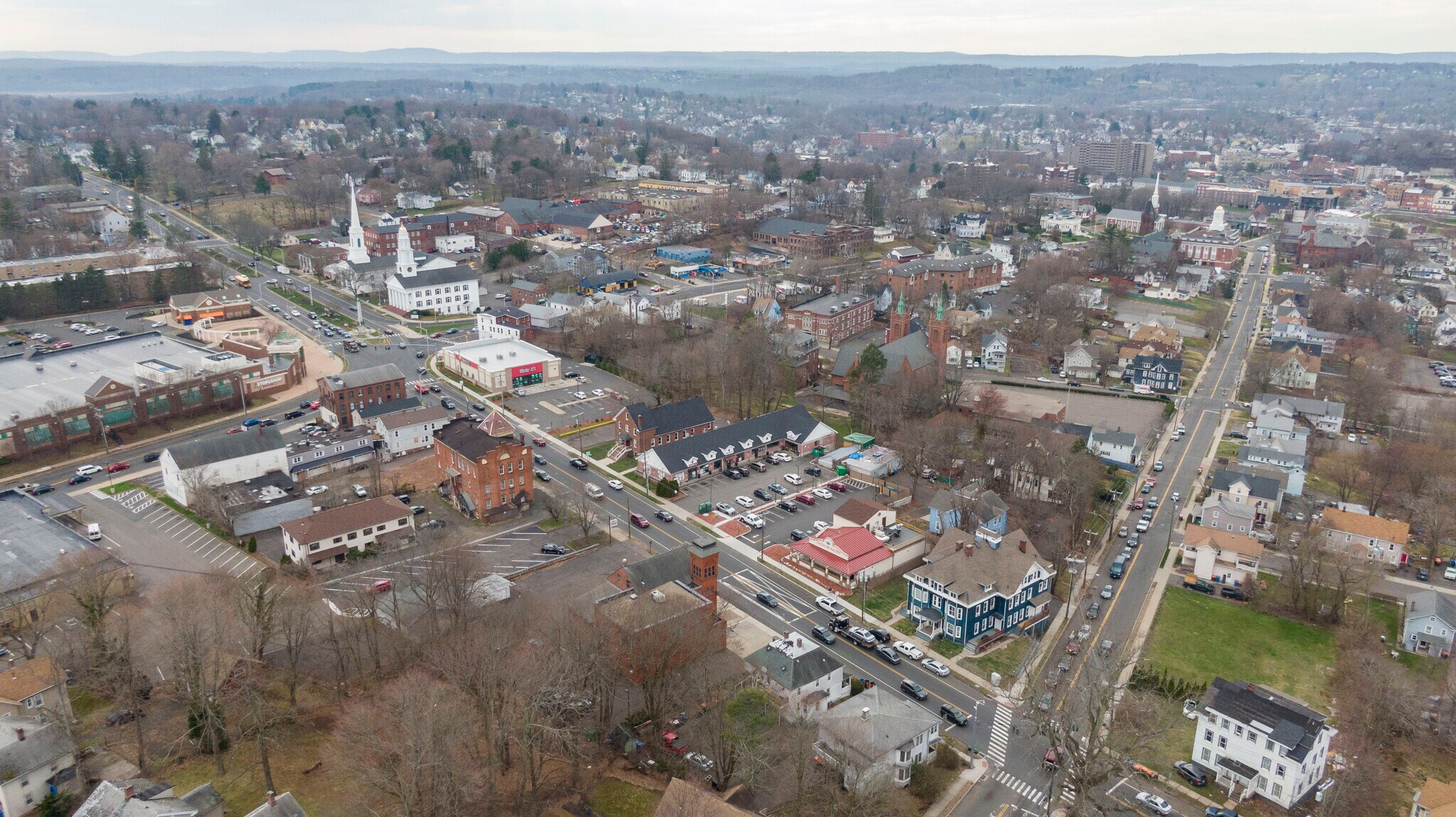 550 Broad St, Meriden, CT 06450 Retail for Sale