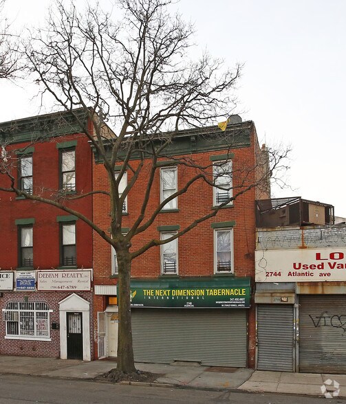 2748 Atlantic Ave, Brooklyn, NY 11207