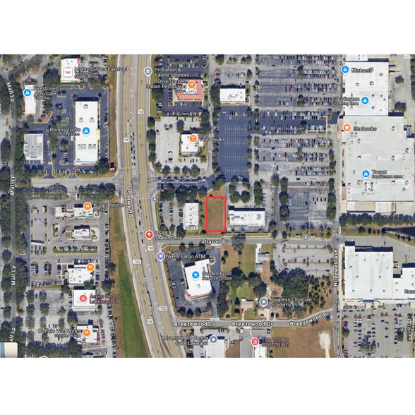 0 Sharon Drive, Lakeland, FL for sale - Building Photo - Image 2 of 2