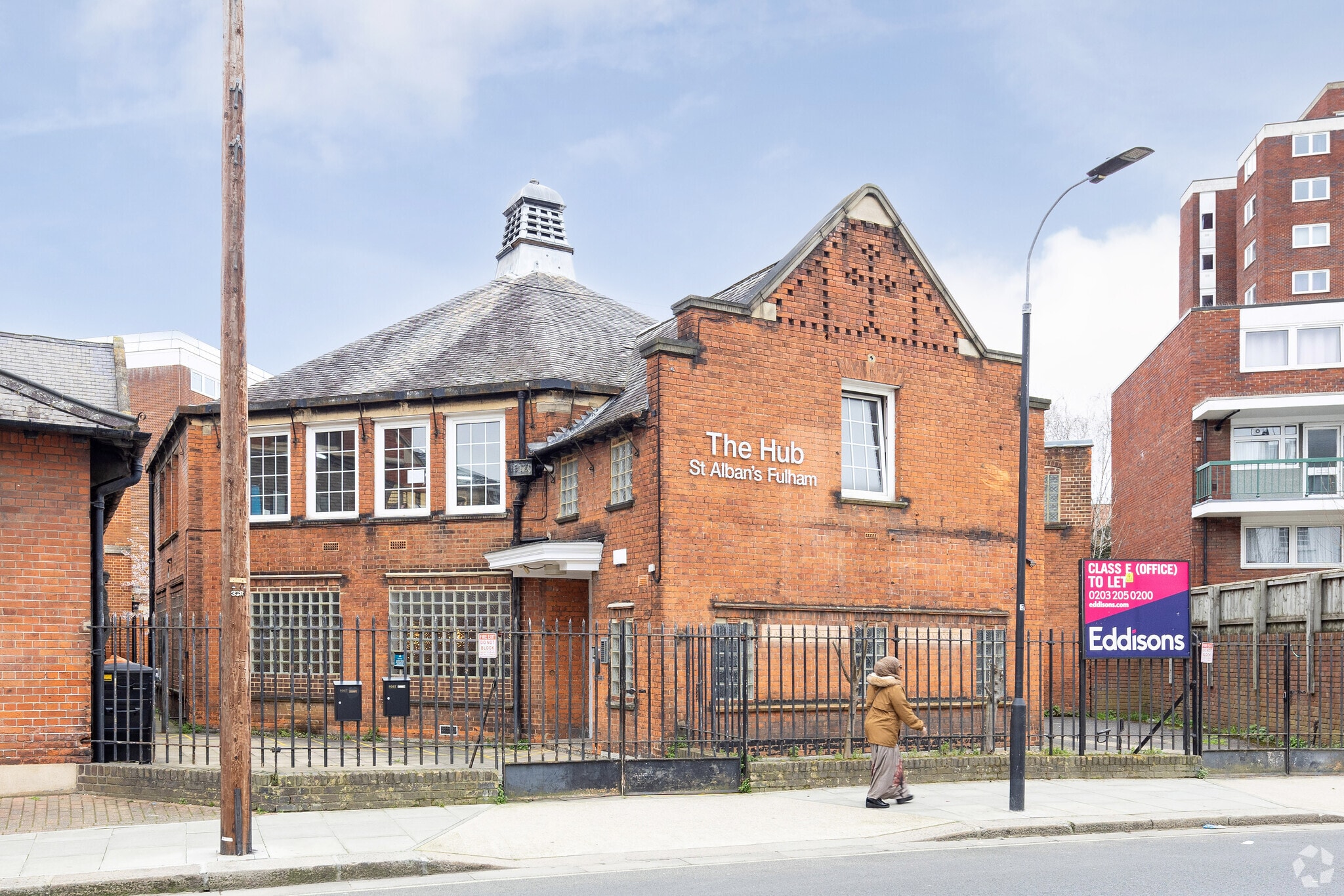 2 Margravine Rd, London for sale Primary Photo- Image 1 of 1