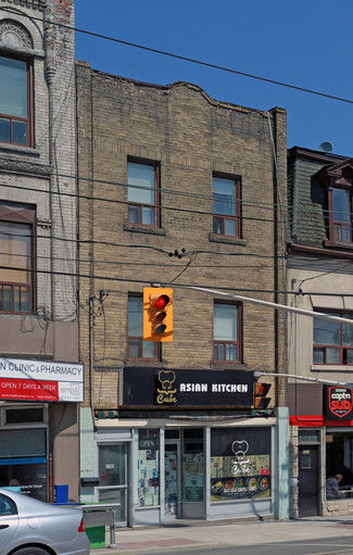 More details for 1406 Queen St W, Toronto, ON - Retail for Sale