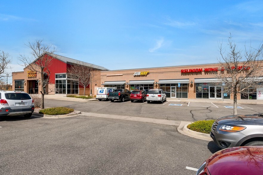 18220 E 104th Ave, Commerce City, CO for lease - Building Photo - Image 2 of 4