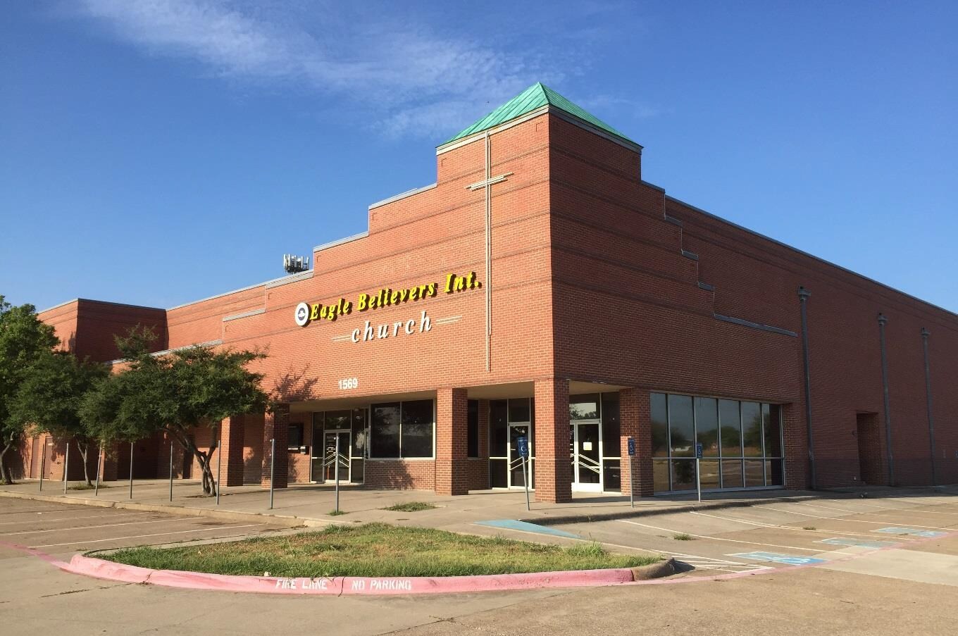 1569 W Main St, Lewisville, TX for sale Primary Photo- Image 1 of 1