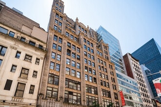 2 W 46th St, New York, NY for lease Building Photo- Image 1 of 4
