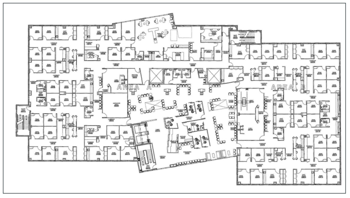 170 Taylor Station Rd, Columbus, OH for lease Floor Plan- Image 1 of 1