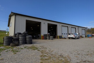 More details for 31232 Red Hill Rd, Langsville, OH - Retail for Sale