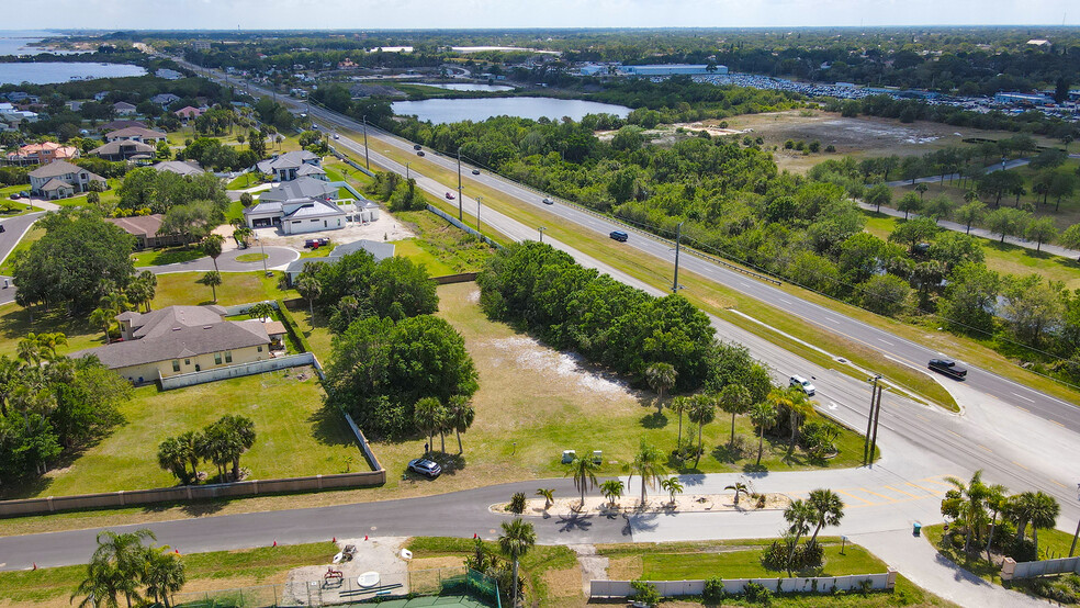 Us1 And Helmsman Pl,, Rockledge, Fl 32955 - Prime Commercial Hwy Us 1 