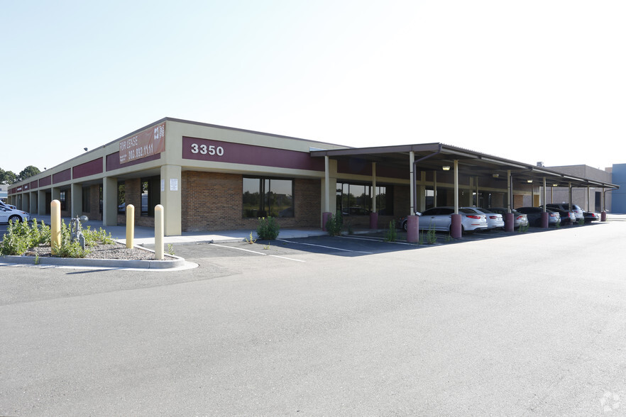 3370 N Peoria St, Aurora, CO for lease - Building Photo - Image 2 of 10