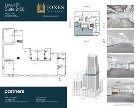 712 Main St, Houston, TX for lease Site Plan- Image 1 of 1