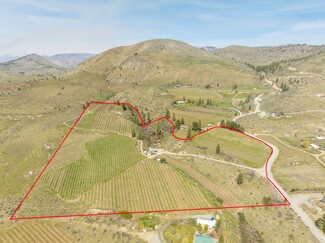 More details for 137 Manzana Ranch Ln, Manson, WA - Land for Sale