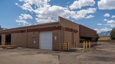 5445 Airport Blvd, Boulder, CO for lease Building Photo- Image 2 of 3