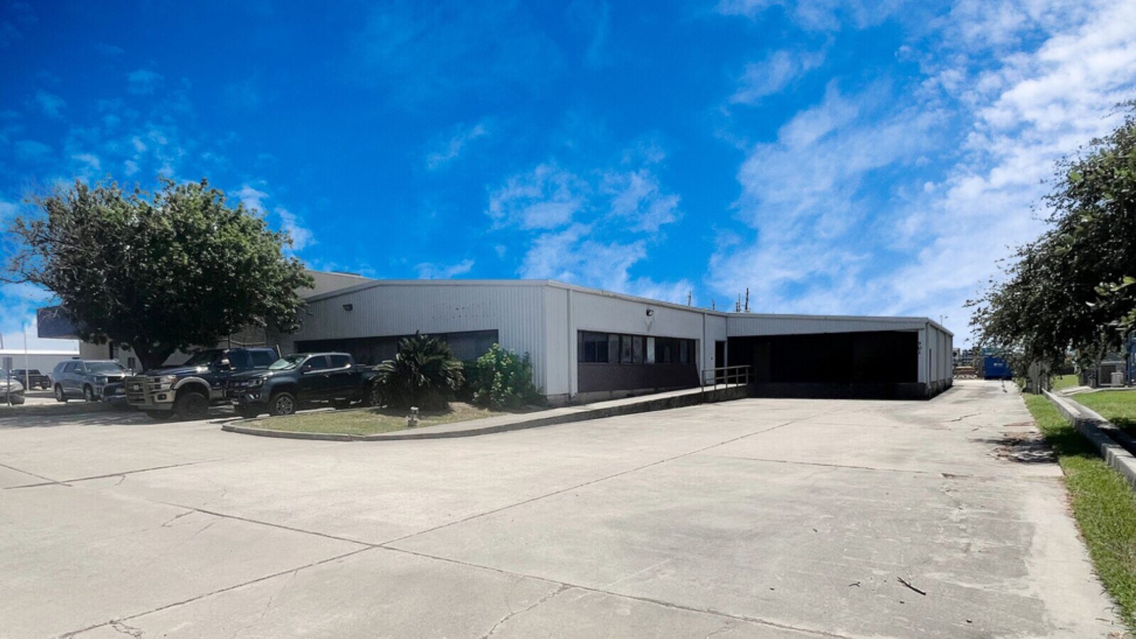 701 Navigation Blvd, Corpus Christi, TX 78408 Industrial for Lease