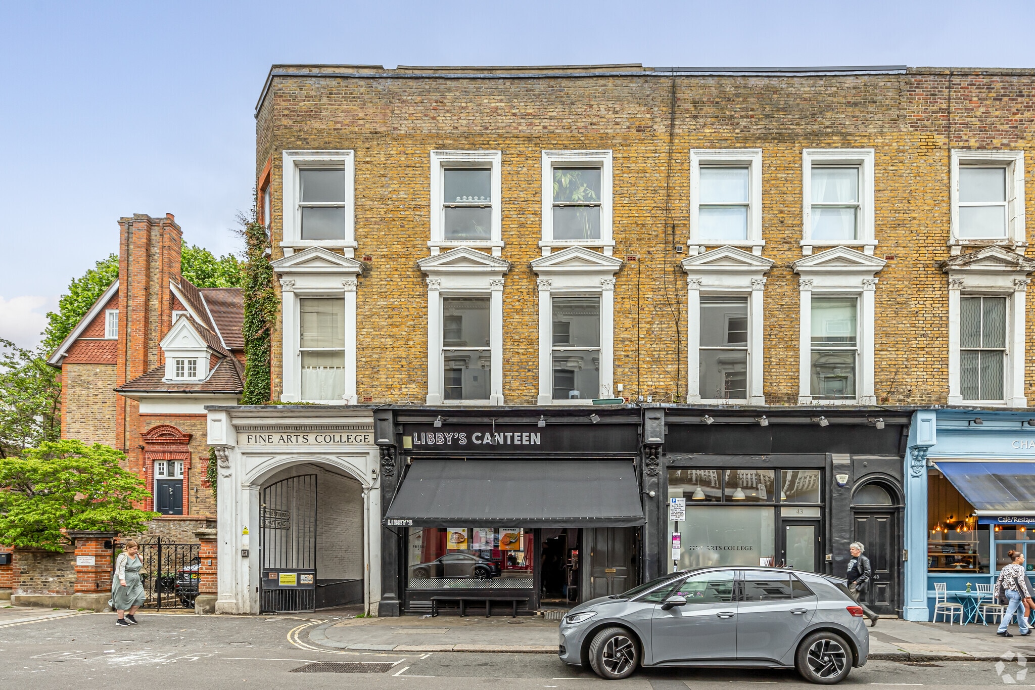 41 Englands Ln, London for sale Building Photo- Image 1 of 1
