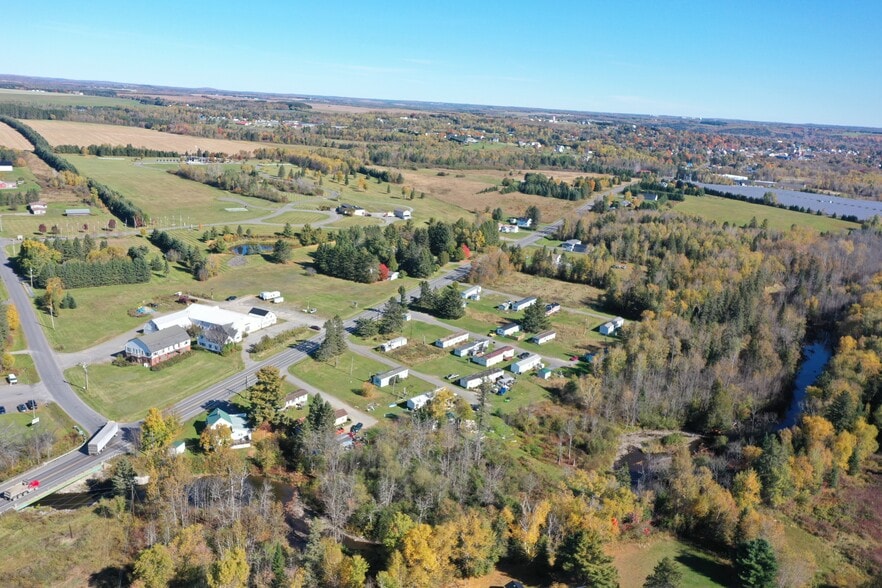 Northeast Maine MHC Portfolio portfolio of 3 properties for sale on LoopNet.com - Aerial - Image 3 of 6