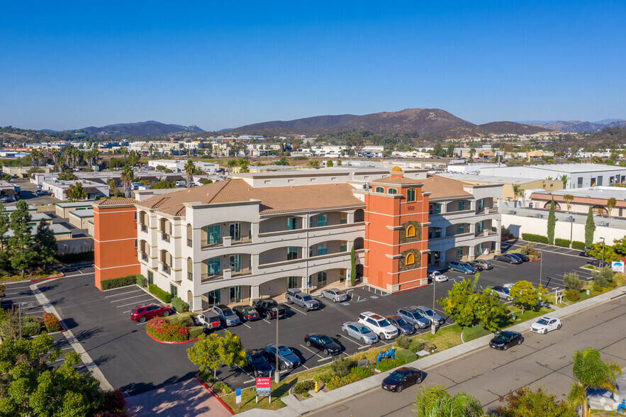 950 Boardwalk, San Marcos, CA for lease - Aerial - Image 3 of 32