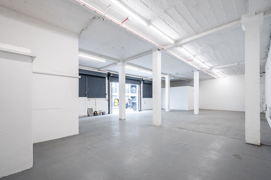 8-10 Ratcliffe Cross St, London for lease - Interior Photo - Image 1 of 22