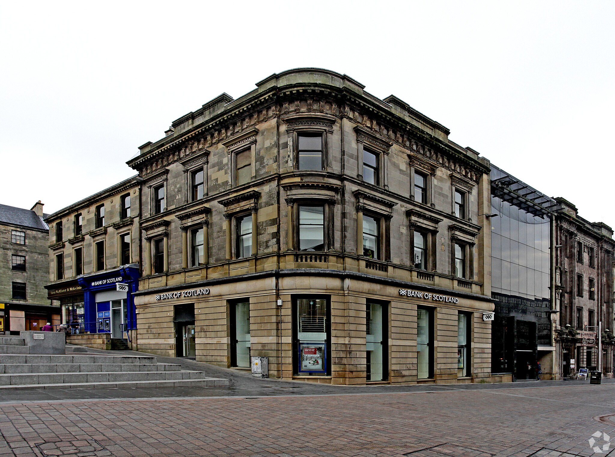 1 Gilmour St, Paisley for sale Primary Photo- Image 1 of 1