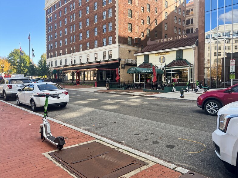 20 F St NW, Washington, DC for lease - Building Photo - Image 3 of 18