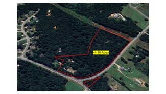 More details for 3601 Indian Shoals Rd SE, Bethlehem, GA - Land for Sale